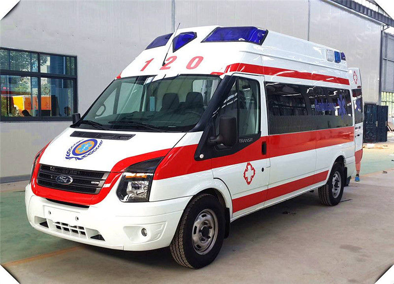 以往鑒來，總結歷史上移動救護車的變化