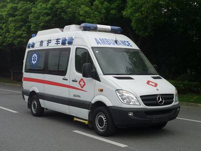 廣州救護(hù)車廠家為何比內(nèi)陸城市更具有發(fā)展前景？