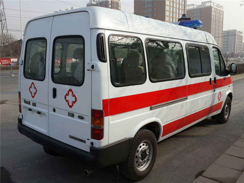 廣州救護車的容量配置，成社會關(guān)注問題02