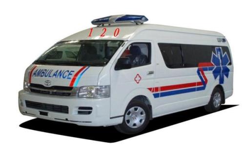 廣州和武漢的救護車廠家哪家好？
