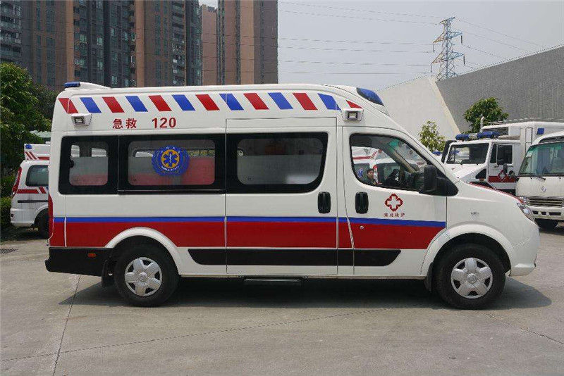 救護車一次多少錢？出車費用太高或成救護難題？02