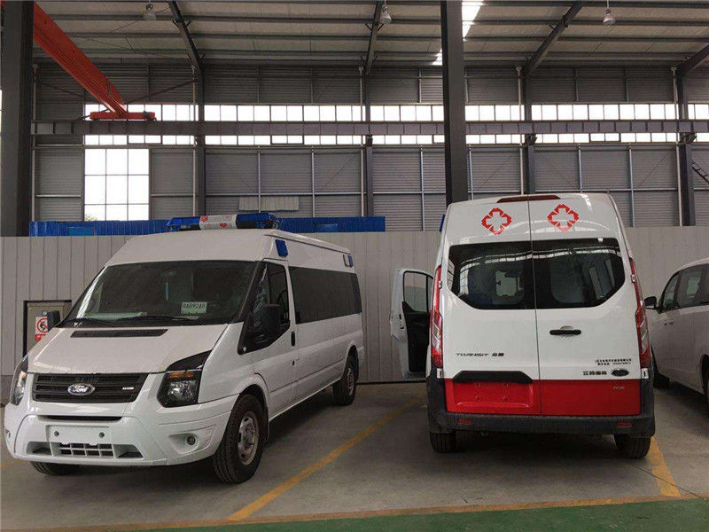 廣州救護(hù)車廠家跟你聊聊為什么無人避讓救護(hù)車？01