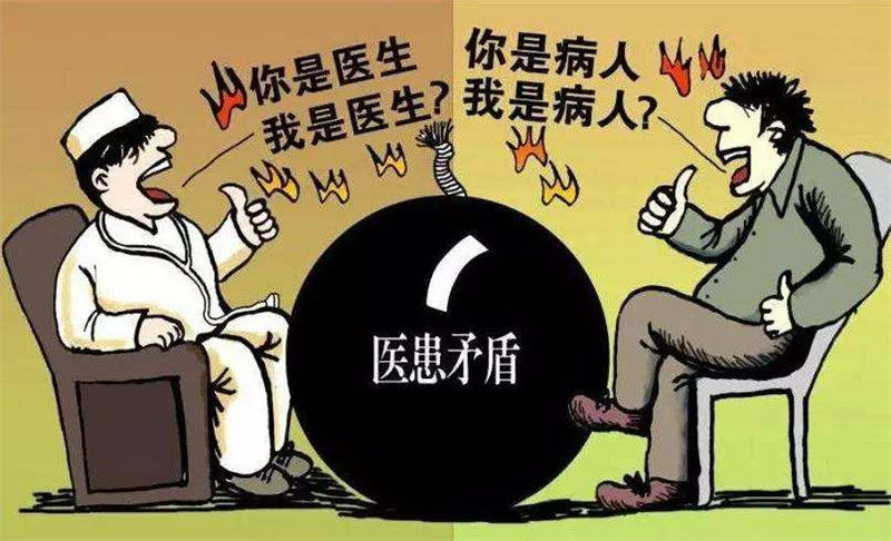醫(yī)療人員立法保護啦，醫(yī)院救護車正規(guī)化還會遠嗎？01