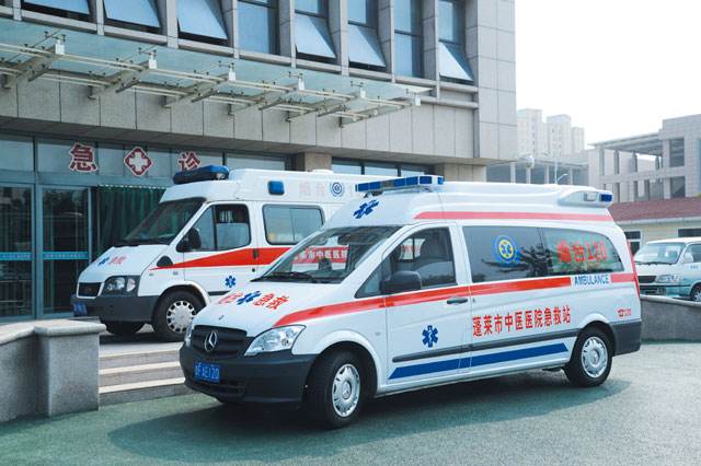 救護(hù)車出租，你需要考慮些什么？01